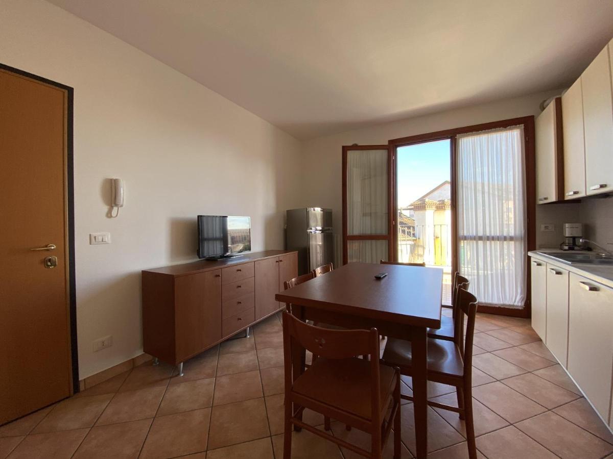 Immobiliare Jvl - Le Ginestre Apartman Cavallino-Treporti Kültér fotó