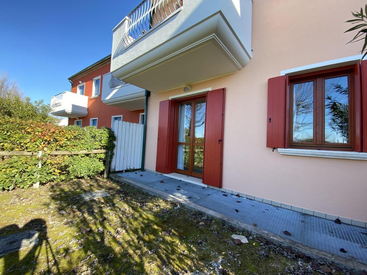 Immobiliare Jvl - Le Ginestre Apartman Cavallino-Treporti Kültér fotó